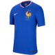 France maglia da casa uniforme da calcio prima maglia da calcio per abbigliamento sportivo da uomo 2024-2025